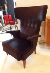 Danish large Wingback Chair -FINAL CLEARANCE SALE $2250
