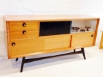 Australian 1950&#39;s Sideboard
Queensland Maple and Coachwood
Fully restored