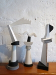 Trilogy Sculpture by Theo Koning
Please contact us for more information on this item
