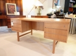 Oak desk by Oman Jun.
Made in Denmark
Circa: 1960
Fully restored
