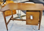 Stunning compact desk in American Walnut
Fully restored