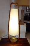 American 1950&#39;s original lamp
Fully restored