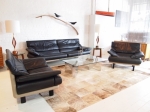 B&B Italia sofa suite
by Paolo Piva
Circa 1980&#39;s
Fully re-furbished in Italian full aniline calf leather