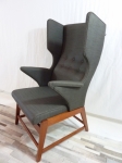 Danish Wingchair - Fully restored- 
ON SALE - PLEASE ENQUIRE.