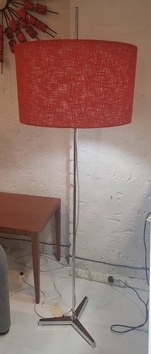 Danish Standard Lamp